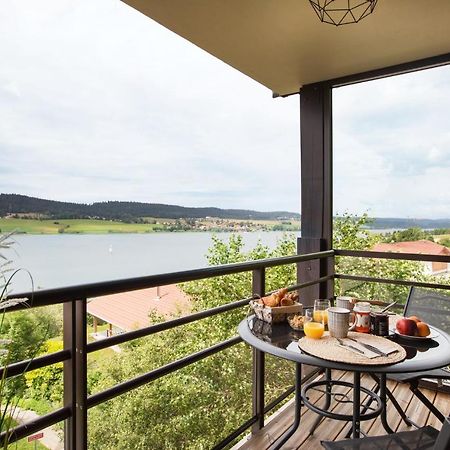 Appartement Vue Lac Malbuisson Esterno foto