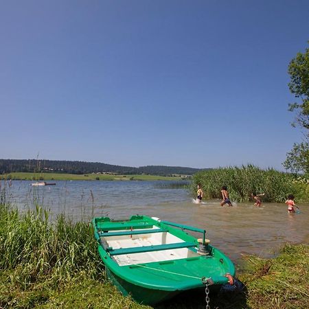 Appartement Vue Lac Malbuisson Esterno foto