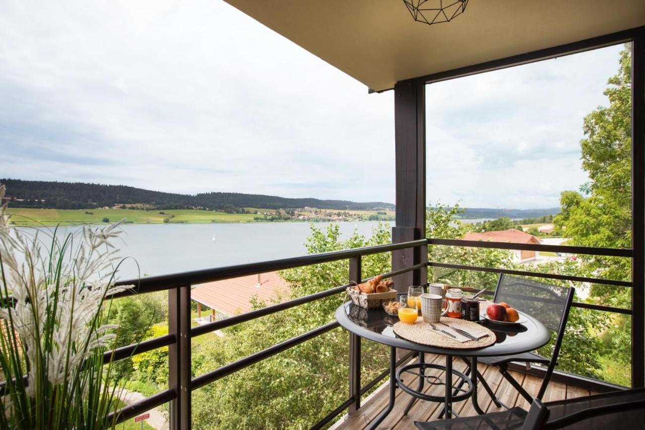 Appartement Vue Lac Malbuisson Esterno foto