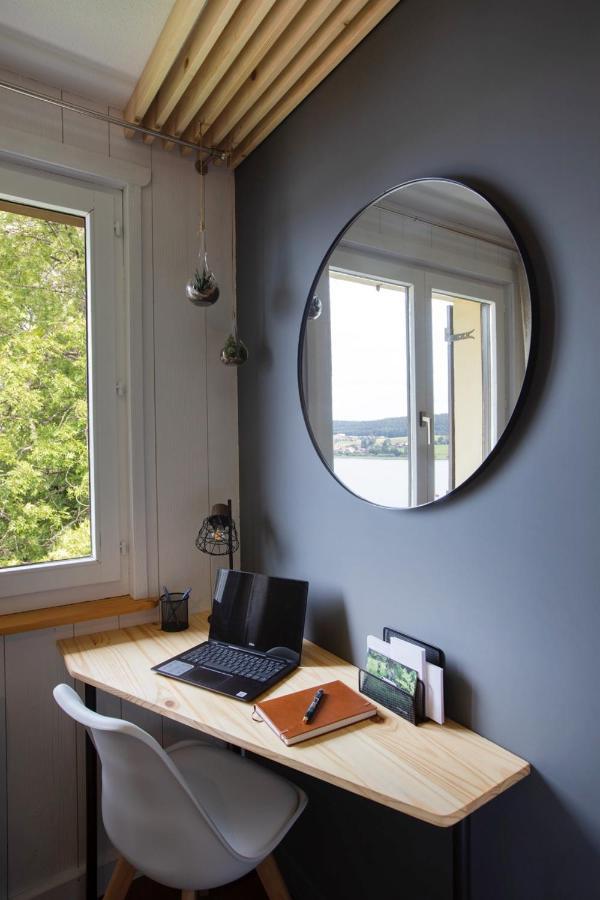 Appartement Vue Lac Malbuisson Esterno foto