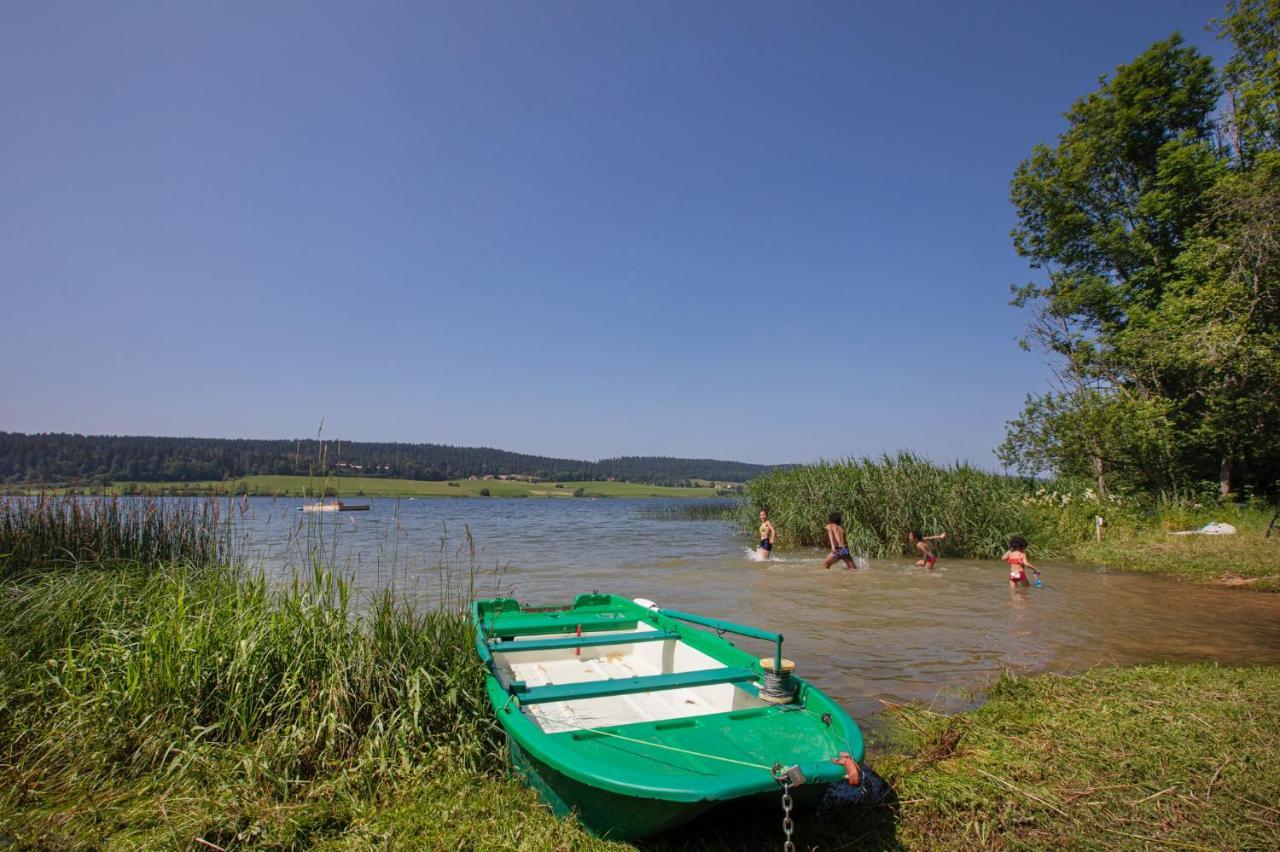 Appartement Vue Lac Malbuisson Esterno foto